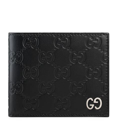 gucci billfold|gucci wallet clearance.